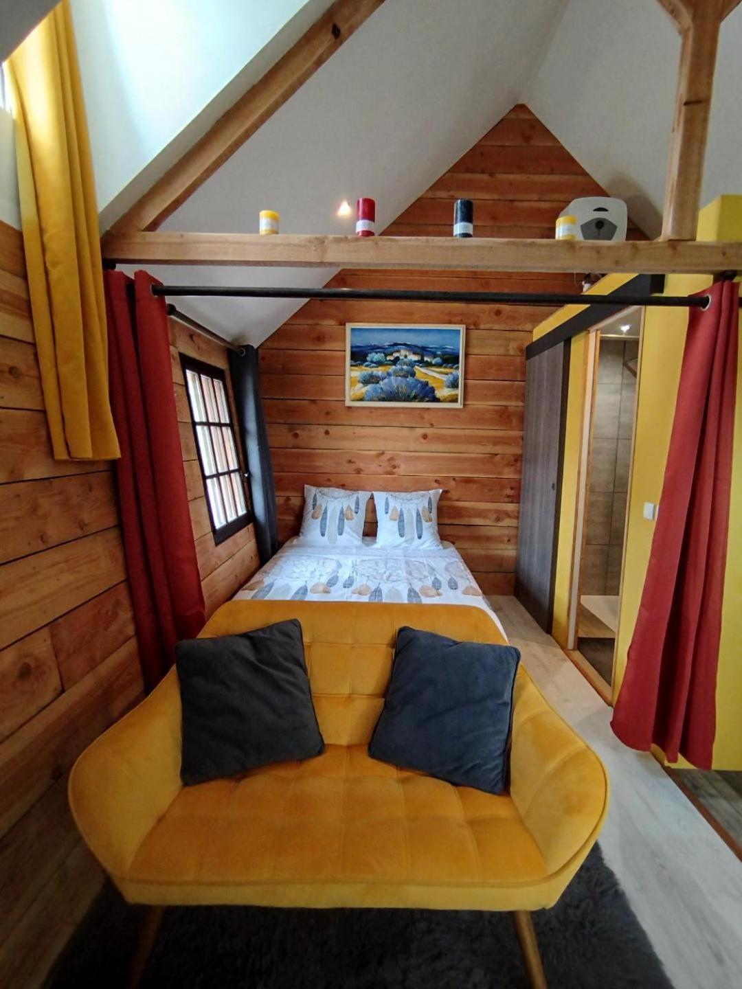 La Plaisance Sur Ciel Chalet Cordes-sur-Ciel