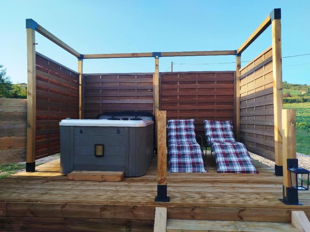 Chalet La Plaisance Sur Ciel Cordes-sur-Ciel